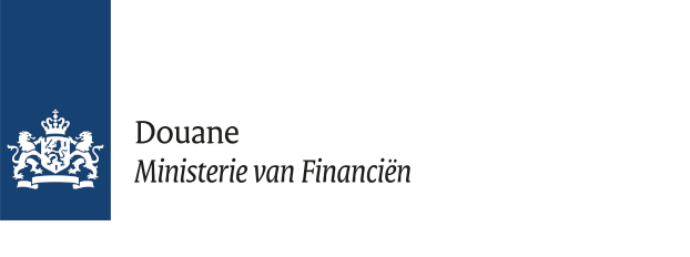 Logo Douane - Ministerie van Financiën, onderdeel van de Rijksoverheid - Naar de homepagina van Nationale Helpdesk Douane (NHD)