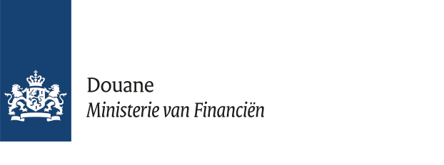 Logo Douane - Ministerie van Financiƫn, onderdeel van de Rijksoverheid - Naar de homepagina van Nationale Helpdesk Douane (NHD)